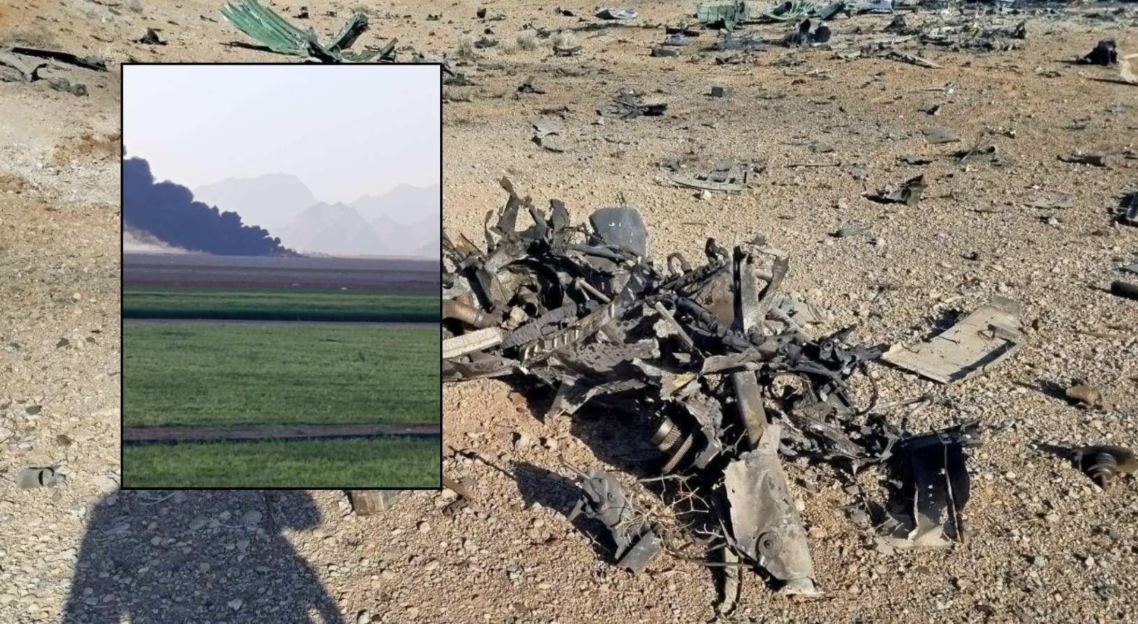 ABD kendi uçaklarını vurdu! 'İran'ın eline geçmemesi için imha edildiler'