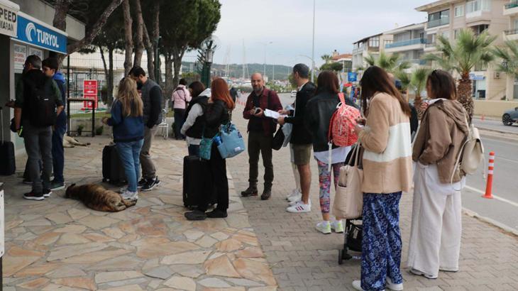 Yunanistan'a Kapıda Vize uygulaması uzadı! Rezervasyonsuz seçenek