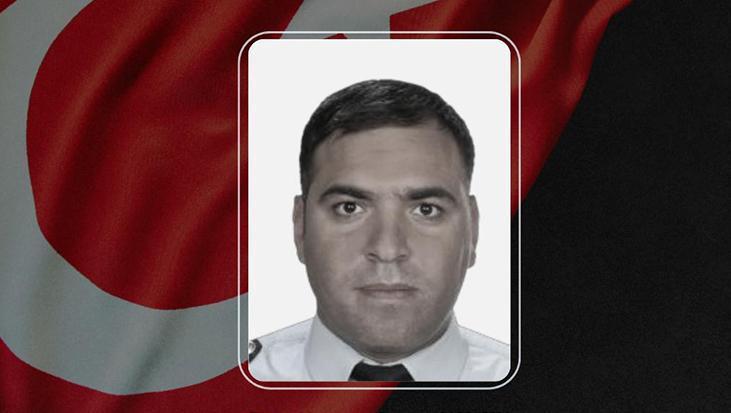 Trafik kazasında ağır yaralanan polis Seçkin Yalçın şehit oldu