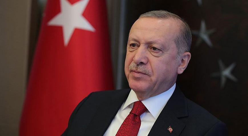 Cumhurbaşkanı Erdoğan'dan Paskalya Yortusu mesajı