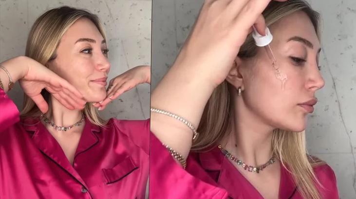 Babaannesi vefat etmişti: Yasmin Erbil paylaşımıyla tepki çekti