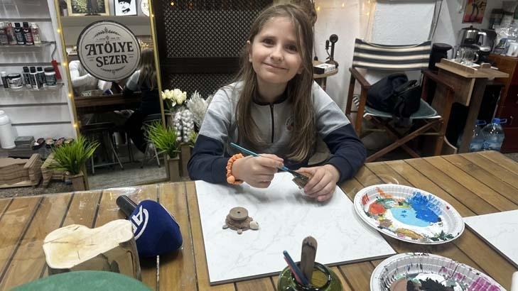 GERİ DÖNÜŞÜME KATKI SAĞLANMIŞ OLUYOR