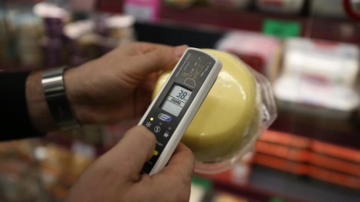 Mart ayında 112 bin 770 gıda denetimi gerçekleşti