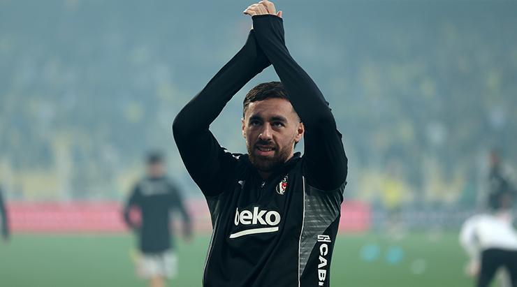 Fenerbahçe-Beşiktaş derbisinden fotoğraflar