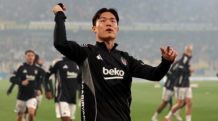 Fenerbahçe-Beşiktaş derbisinden fotoğraflar