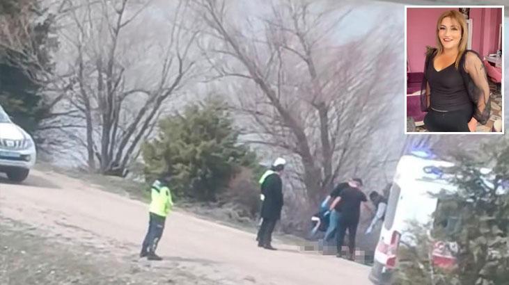 9 gündür her yerde aranıyordu! Genç kadını 8 yerinden bıçaklayıp baraja atmışlar