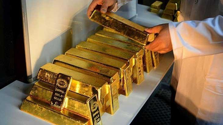 ALTIN FİYATLARI SON TABLO Gram-Çeyrek altın ne kadar oldu Altın fiyatları CANLI takip ekranı