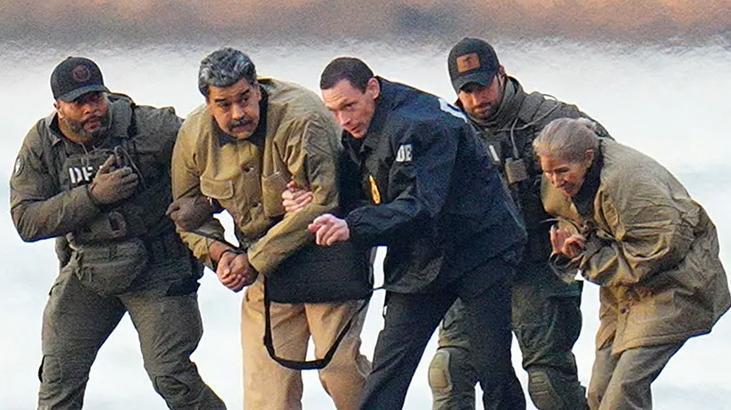 ABD'nin alıkoyduğu Venezuelalı lider Maduro'dan günler sonra mesaj! 'Acının ardından yeni hayat başlar'