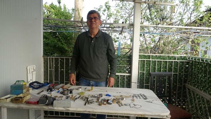 13 yaşında başladı, 35 yıl direndi: Gözler keskin, elleri düzgün olacak