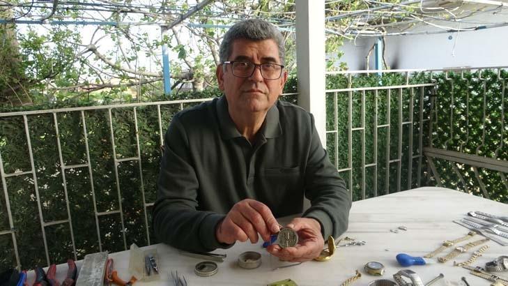 13 yaşında başladı, 35 yıl direndi: Gözler keskin, elleri düzgün olacak