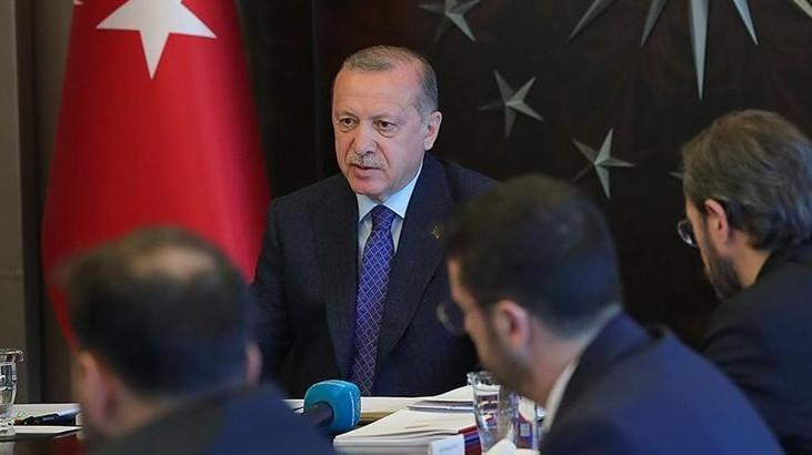 KABİNE TOPLANTISI KARARLARI 6 NİSAN