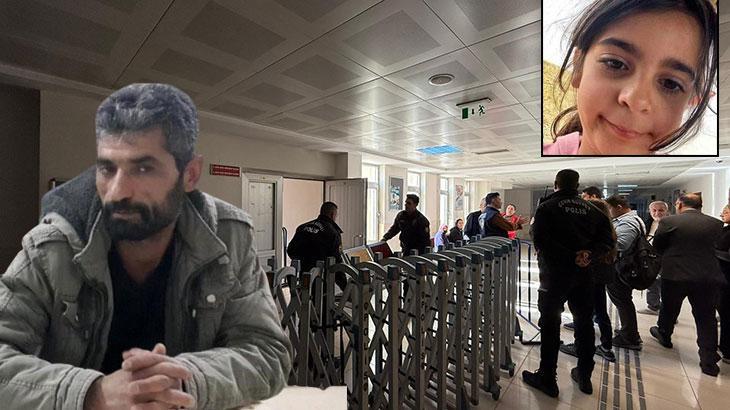 Narin cinayeti: Nevzat Bahtiyar'ın yeniden yargılanmasına başlandı! Ortalığı karıştıran ifade: Aile salonda çıkarıldı