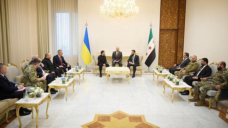 İsrail basını ‘Şam’da tarihi zirve’ diyerek duyurdu! ‘Yalnızca diplomatik bir temas değil, yeni dönemin mimarı Ankara’