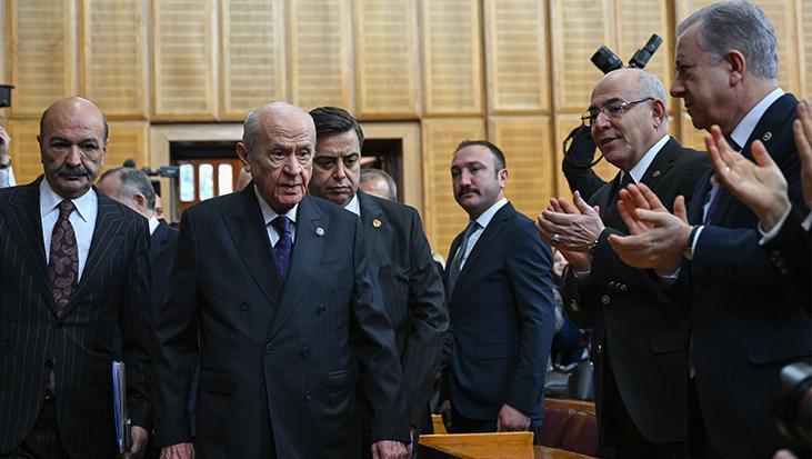 Son dakika... MHP'den İstanbul kararı: Tüm teşkilat feshedildi