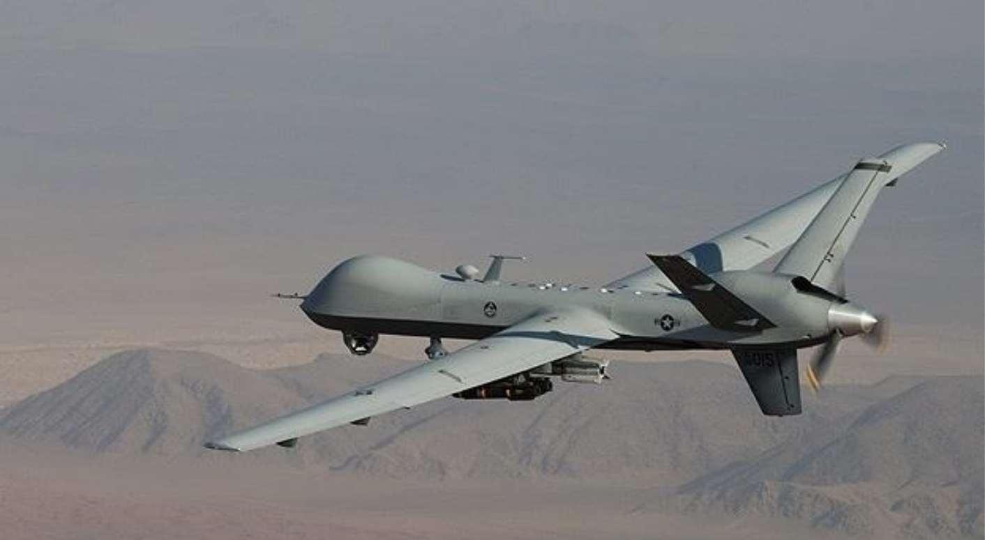 İran'dan ABD'ye bir darbe daha! MQ-9 Reaper tipi SİHA düşürüldü