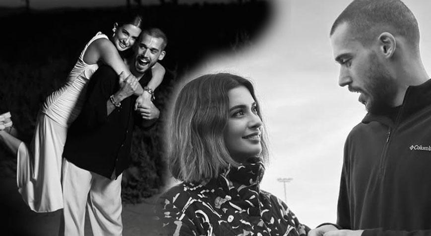 Buse Terim aşka geldi ‘Seni her gün ve her saniye özlüyorum’