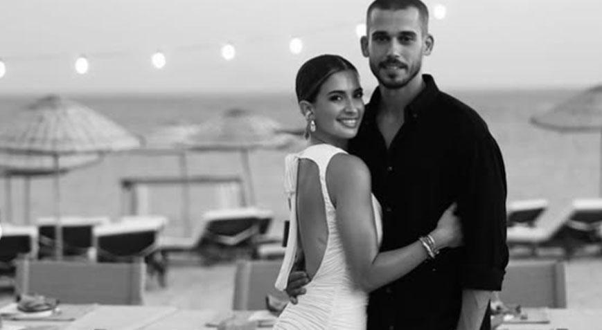 Buse Terim aşka geldi ‘Seni her gün ve her saniye özlüyorum’