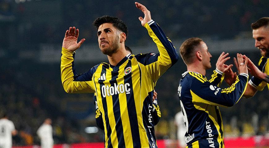 ASENSIO KAÇ MAÇ YOK
