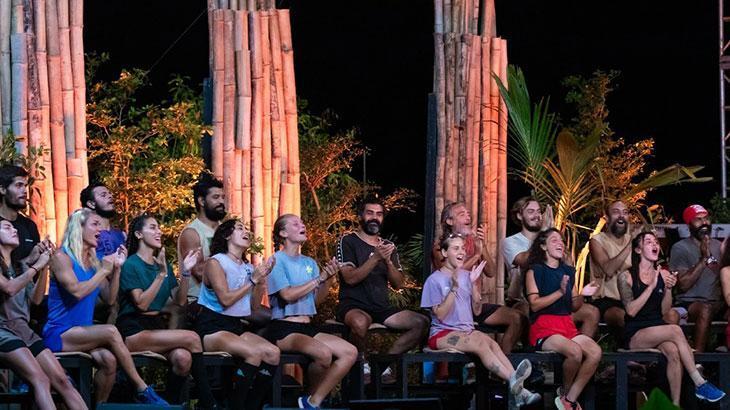 SURVİVOR ELEME ADAYI KİM OLDU SURVİVOR ELEME ADAYI KİM OLDU