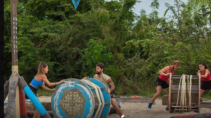 SURVİVOR DOKUNULMAZLIK OYUNUNU HANGİ TAKIM KAZANDI SURVİVOR DOKUNULMAZLIK OYUNUNU HANGİ TAKIM KAZANDI