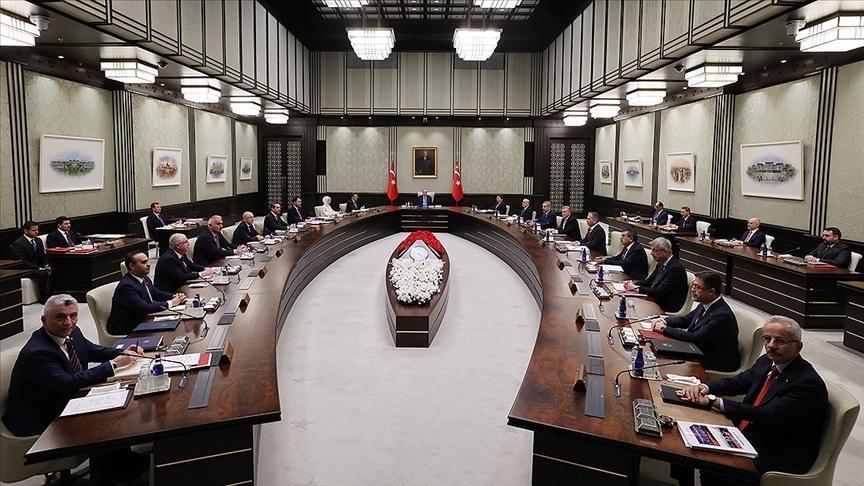 KABİNE TOPLANTISI KONU BAŞLIKLARI VE KARARLARI SON DAKİKA: 6 Nisan Kabine Toplantısı konu başlıkları neler, gündemde hangi konular vardı