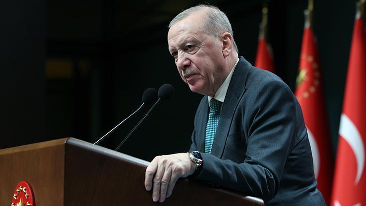 Cumhurbaşkanı Erdoğan: Gündemimizde erken ya da ara seçim yok