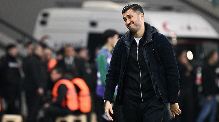 Kocaelispor-Başakşehir maçından fotoğraflar