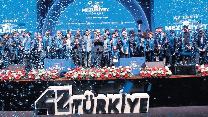 42 Türkiye! Geleceğin teknoloji liderleri hızla geliyor