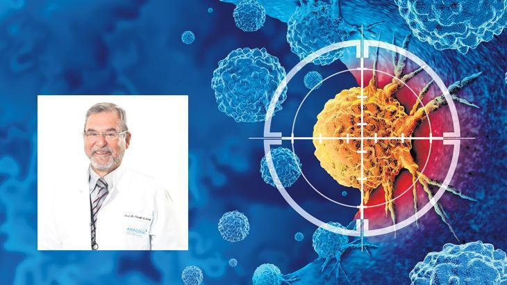 Kanserli hücre 'fotokopi' gibi çalışıyor