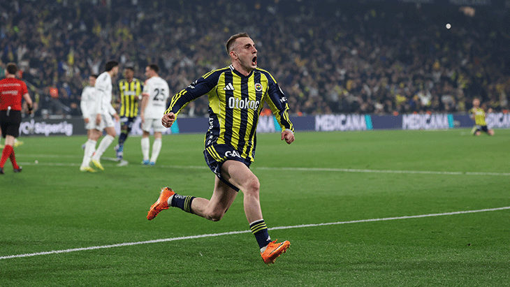 Fenerbahçe Tedesco'nun Kerem Aktürkoğlu şaşkınlığı! 'Bakamadım bile' - Fenerbahçe - Spor Haberleri