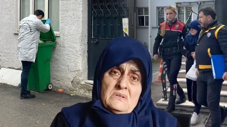 68 yaşındaki kadın eşini öldürdü, satırla 15 parçaya ayırdı! Nedeni şoke etti