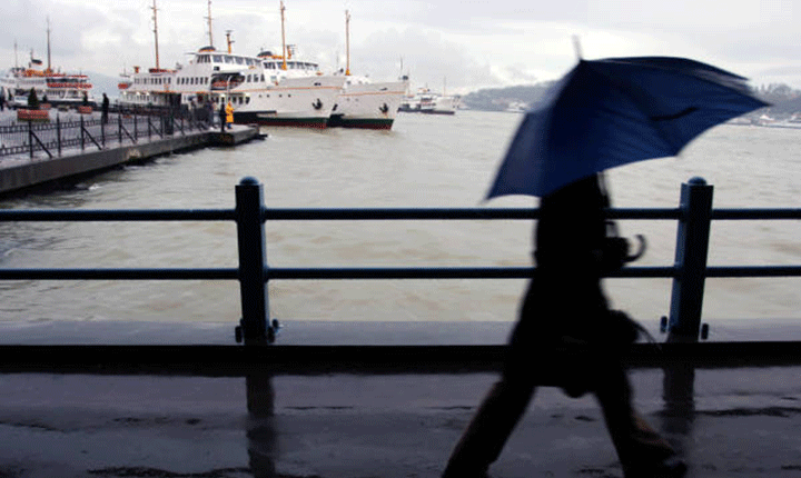 5 GÜNLÜK İSTANBUL HAVA DURUMU 5 GÜNLÜK İSTANBUL HAVA DURUMU