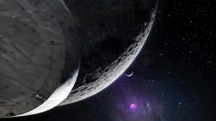 Artemis II, uzay uçuşu tarihinde yeni bir rekor kırdı: İşte muhteşem fotoğraflar