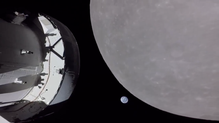 SIRADAKİ HEDEF: AY YÜZEYİ