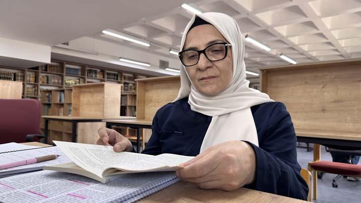 30 yaş geç derken, 58 yaşında başardı: Artık kimseye sormayacağım