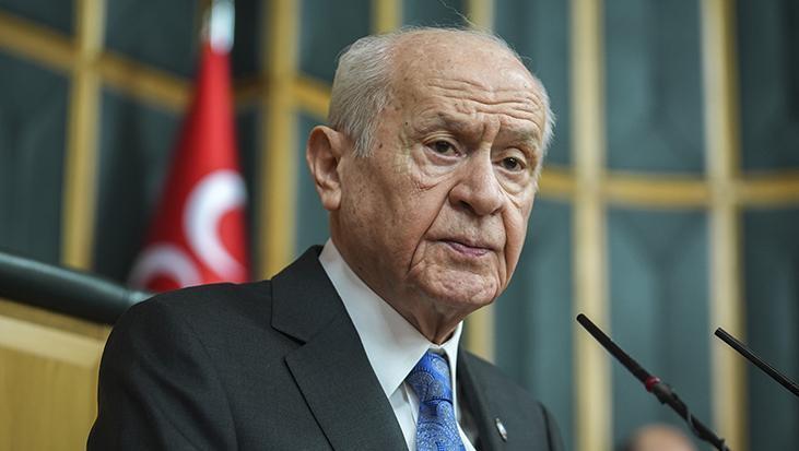 Son dakika... MHP lideri Bahçeli'den Terörsüz Türkiye açıklaması: Barış taviz değildir