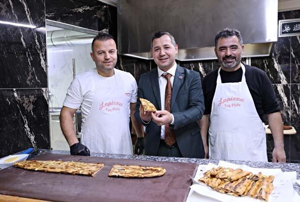 Küçük ilçenin gizli lezzeti ‘Buraya gelmek için gerçekten bir sebep’