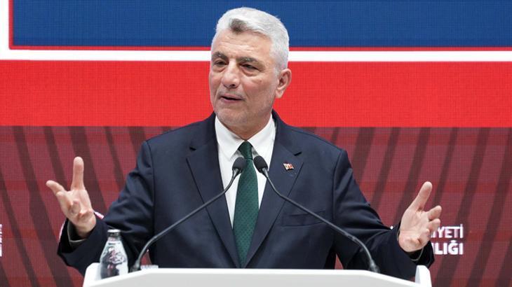 Suriye ile 10 milyar dolarlık ticaret hedefi