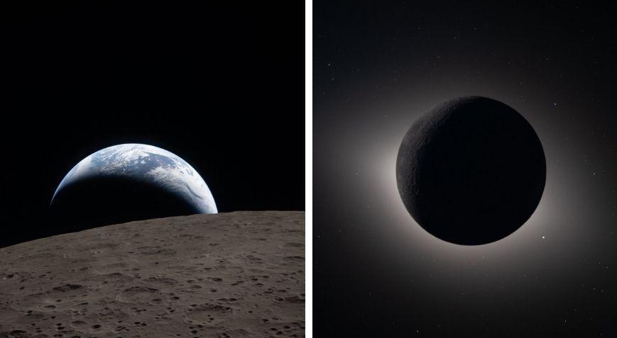 Artemis II, uzay uçuşu tarihinde yeni bir rekor kırdı: İşte muhteşem fotoğraflar