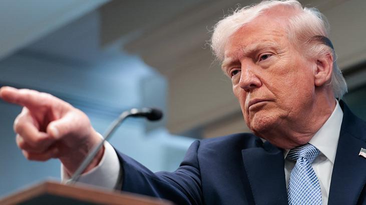 İran ateşkesi sonrası ABD Başkanı Trump'tan yeni açıklama! 'Büyük bir gün'