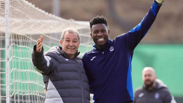 HEATON TAKIMDA KALABİLİR