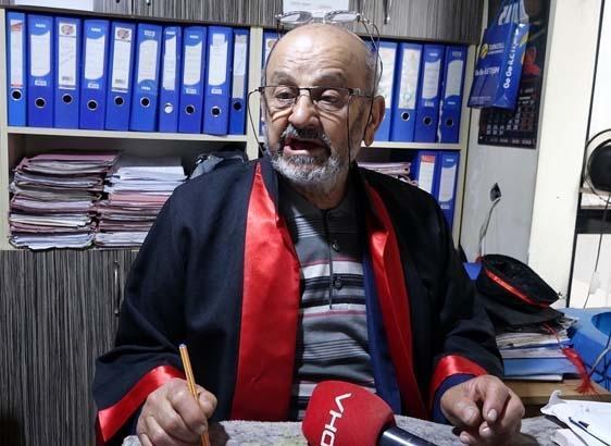 77 yaşında üniversiteyi bitirdi ‘Sınıfta bana dede diyorlardı’
