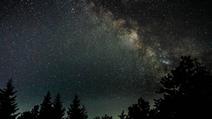 LYRID METEOR YAĞMURU TÜRKİYEDEN GÖRÜLECEK Mİ