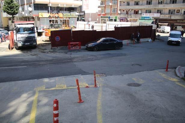 Şehrin göbeğinde gizliydi, hiç farkedilmedi Belediye başkanı: Allahtan kimse zarar vermemiş