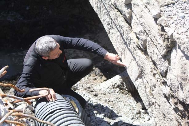 Şehrin göbeğinde gizliydi, hiç farkedilmedi Belediye başkanı: Allahtan kimse zarar vermemiş