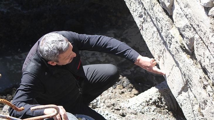 Şehrin göbeğinde gizliydi, hiç farkedilmedi Belediye başkanı: Allahtan kimse zarar vermemiş