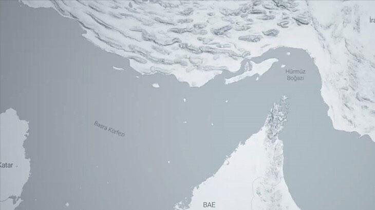 HÜRMÜZ BOĞAZI AÇILDI MI