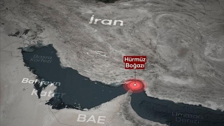 HÜRMÜZ BOĞAZI NEDEN, NE ZAMAN KAPATILDI