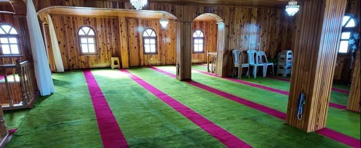 ‘KÜTÜK OLARAK TEK TEK BİÇMİŞLER’