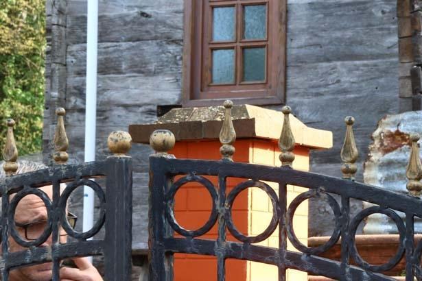 200 yıldır ayakta Tek bir çivi bile kullanılmadan yapıldı: Babamın görevini aldım